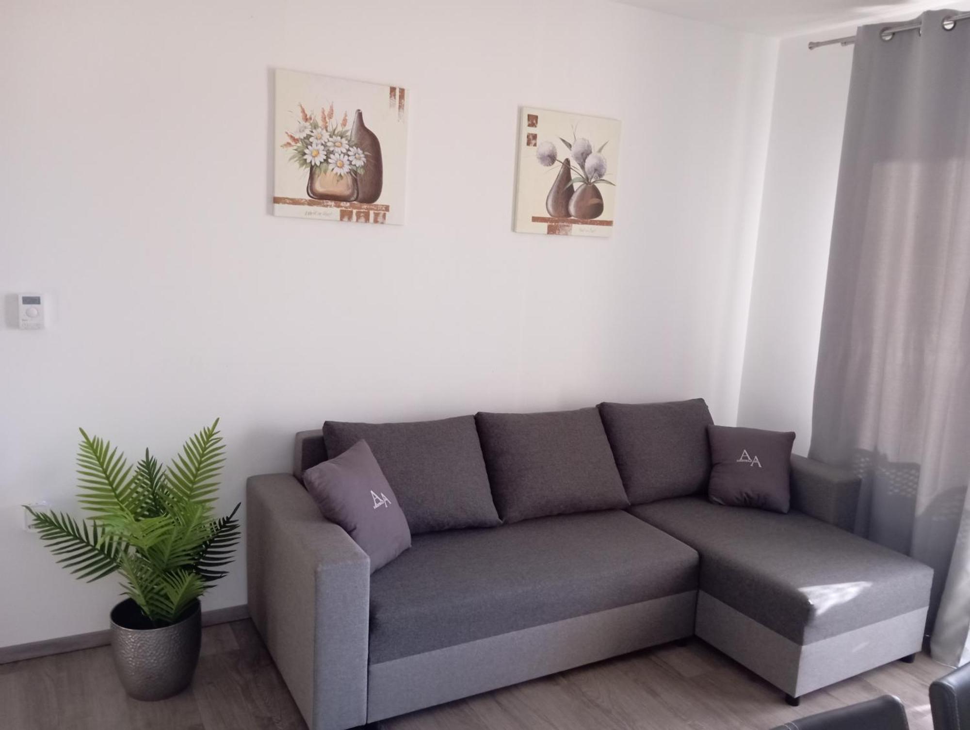 Apartmaji Aida Moravske Toplice Exterior photo