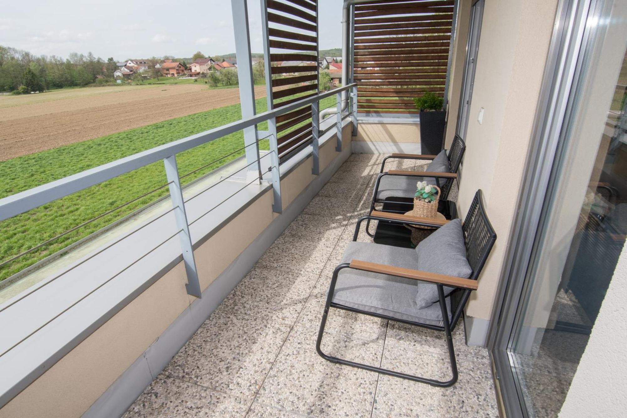 Apartmaji Aida Moravske Toplice Exterior photo