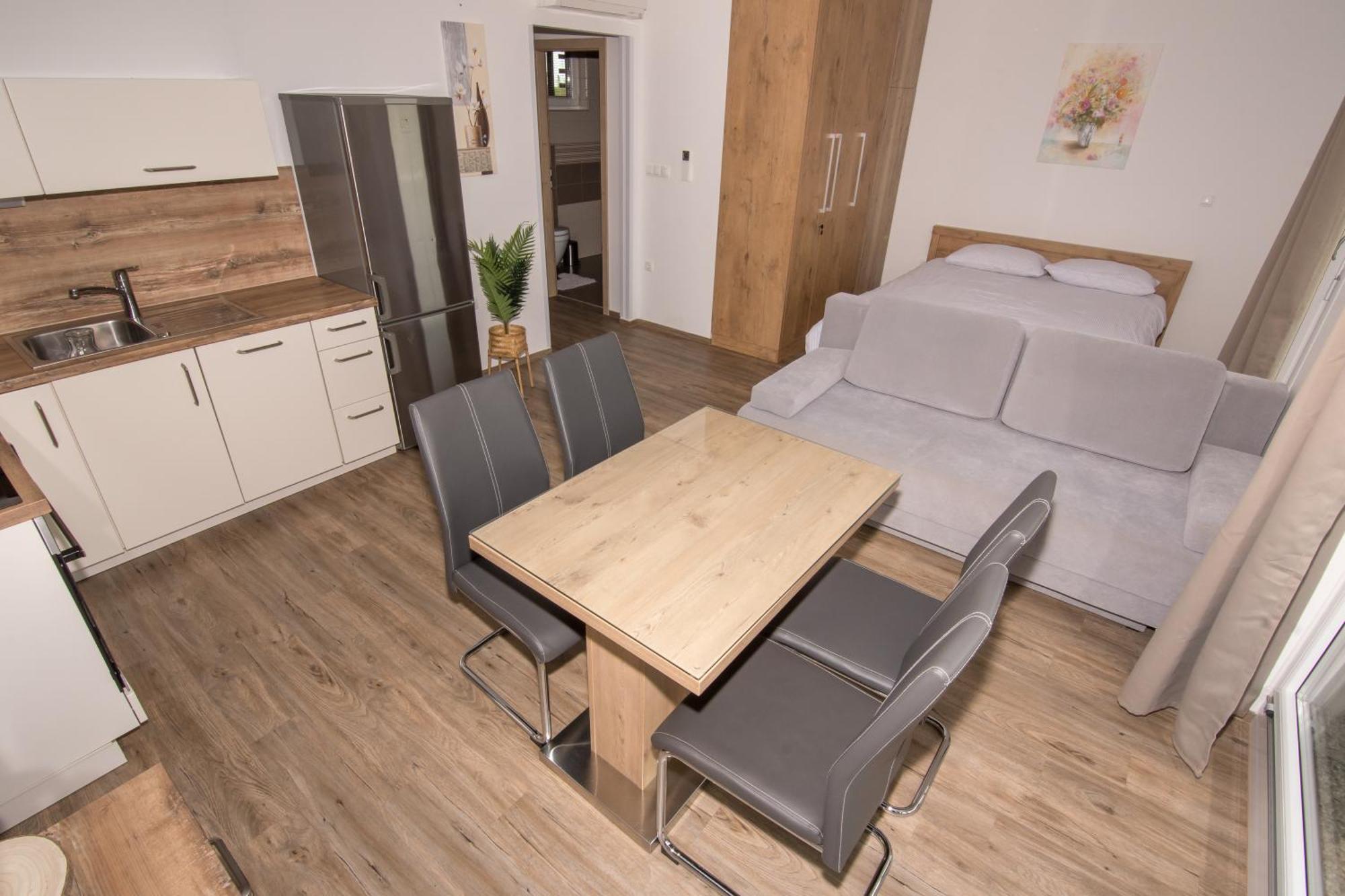 Apartmaji Aida Moravske Toplice Exterior photo
