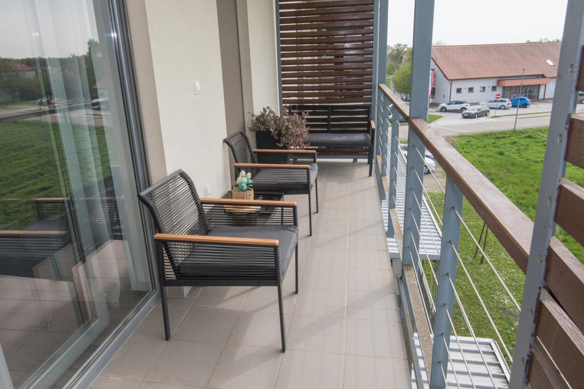 Apartmaji Aida Moravske Toplice Exterior photo