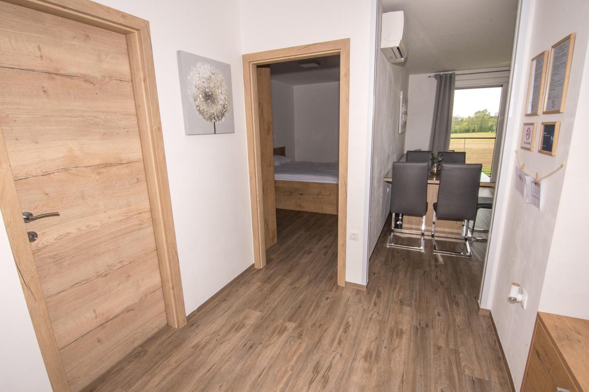Apartmaji Aida Moravske Toplice Exterior photo