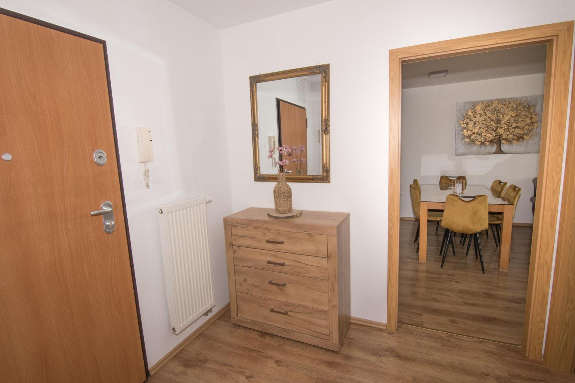 Apartmaji Aida Moravske Toplice Exterior photo