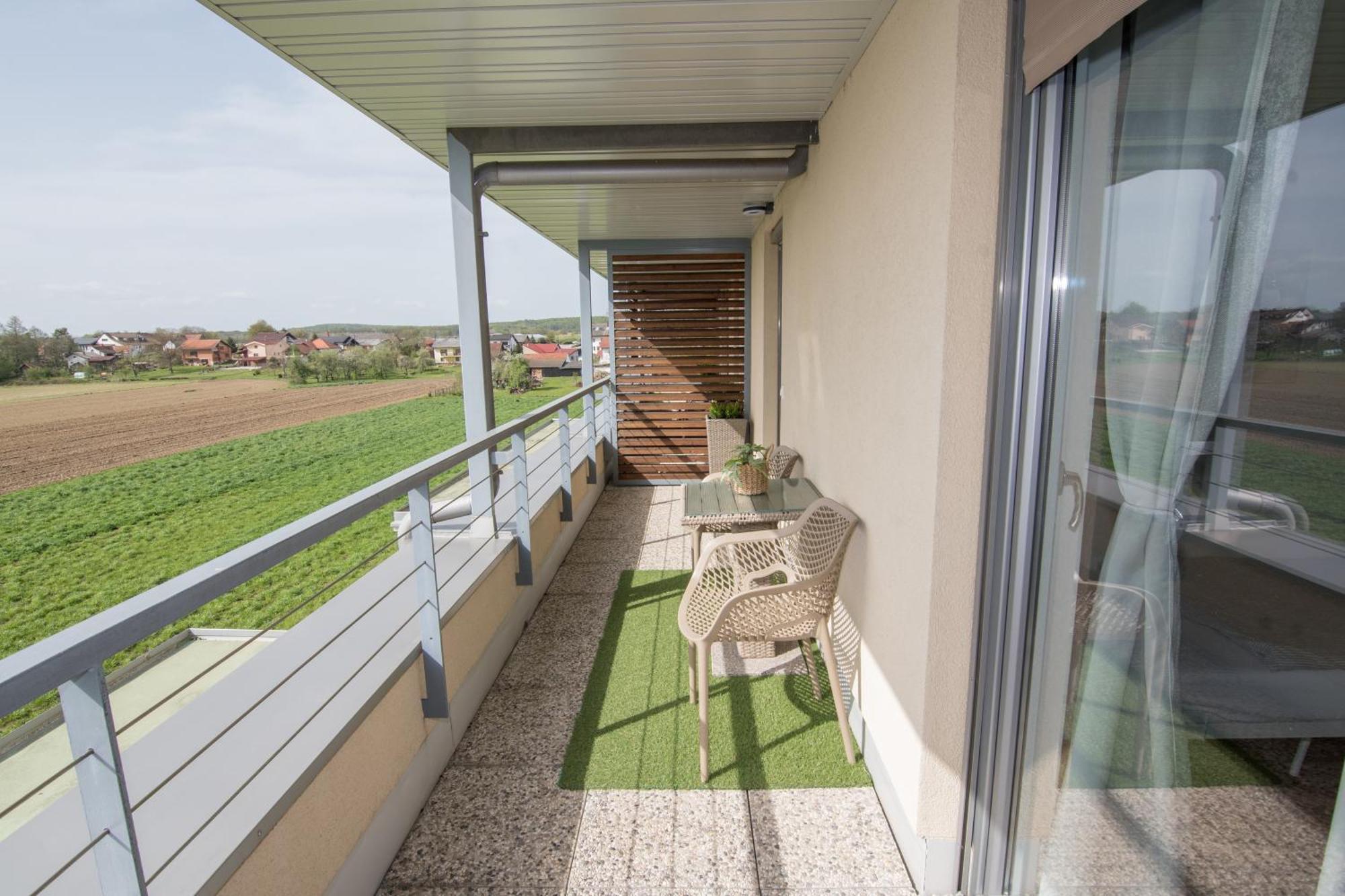 Apartmaji Aida Moravske Toplice Exterior photo
