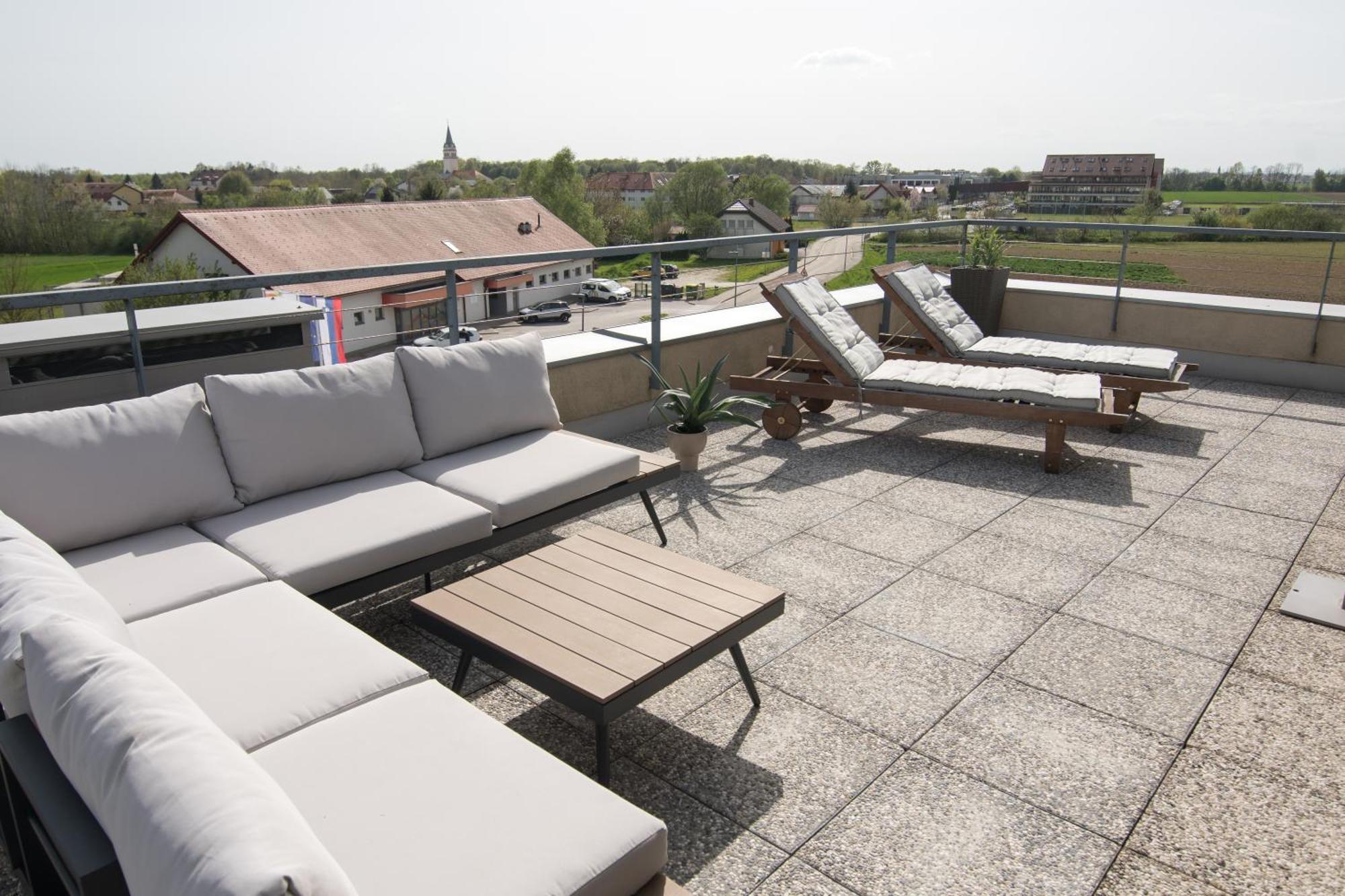Apartmaji Aida Moravske Toplice Exterior photo