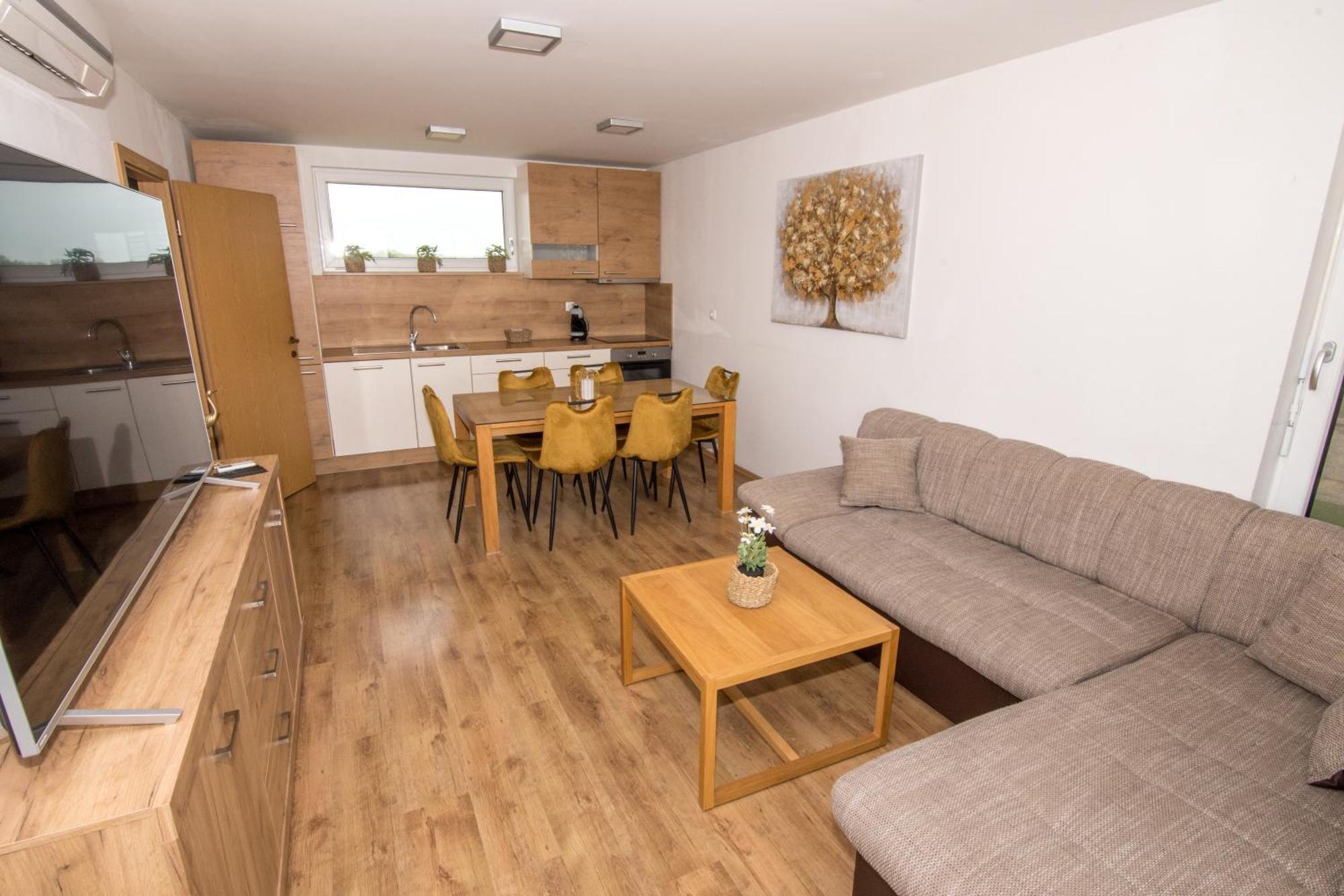 Apartmaji Aida Moravske Toplice Exterior photo