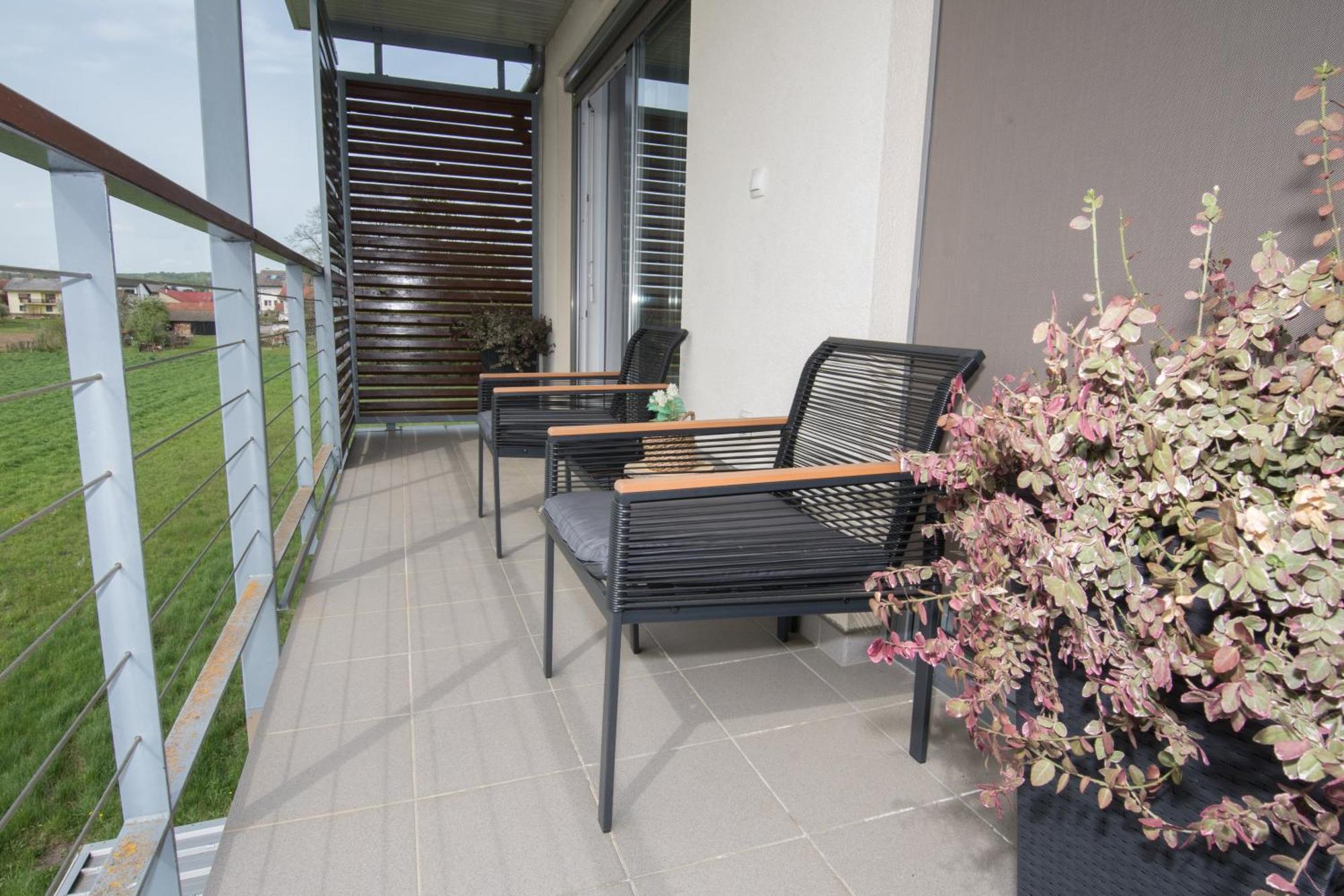 Apartmaji Aida Moravske Toplice Exterior photo