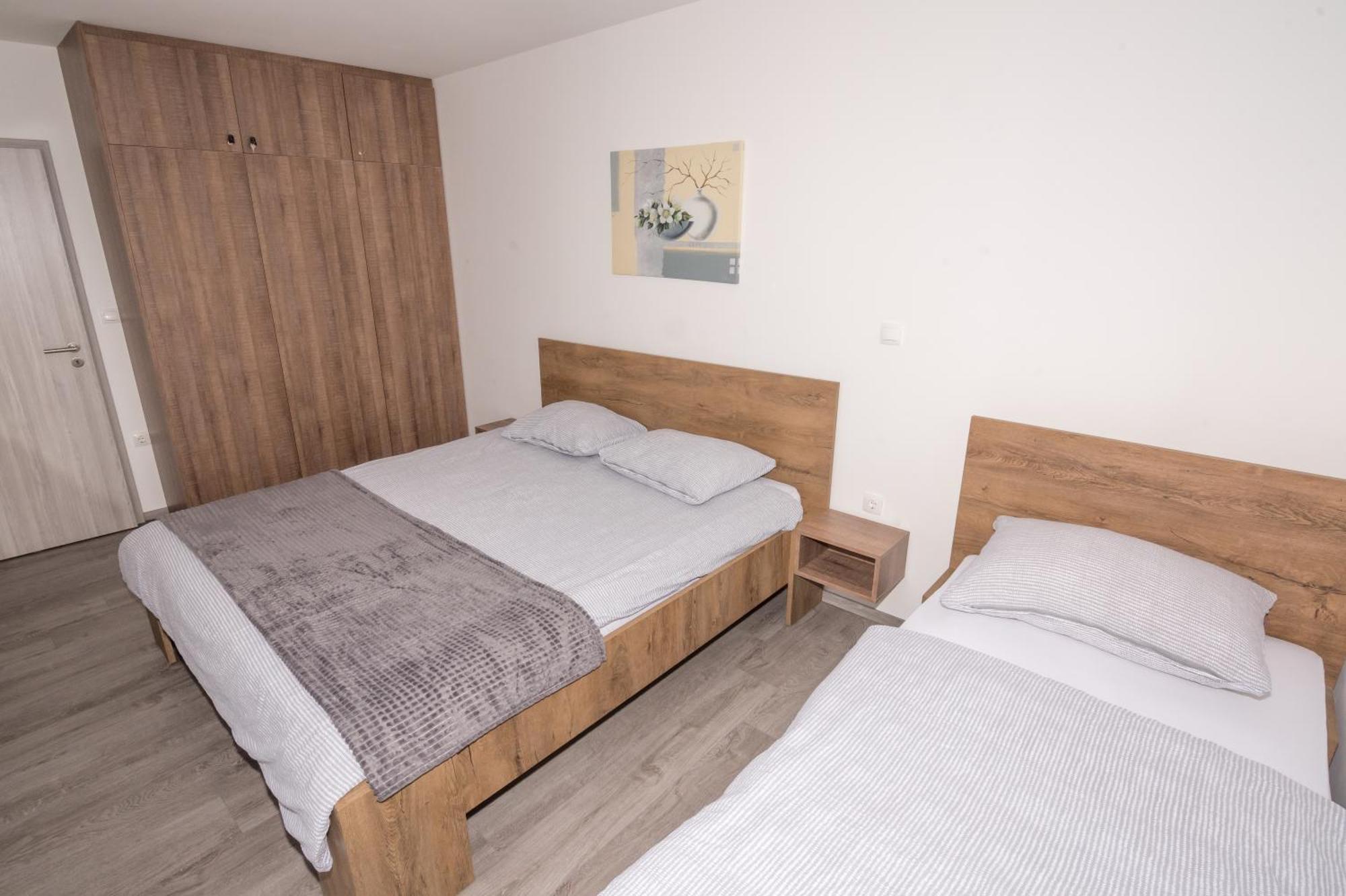 Apartmaji Aida Moravske Toplice Exterior photo